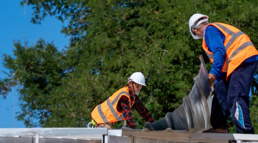 Professional new roof installation services in Pullman, WV