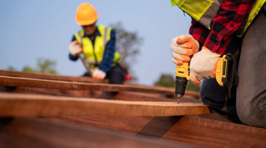 Expert new roof installation services in Pullman, WV